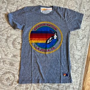 Aviator Nation tshirt